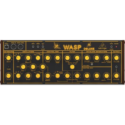 Behringer Wasp Deluxe – Zbozi.Blesk.cz