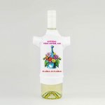 Tričko na flašku Květina vždy potěší ale flaška.. – Zbozi.Blesk.cz