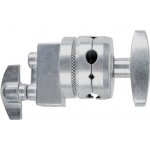 Elementrix upínací kloub na tyč kovový – Zboží Živě