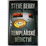 Templářské dědictví - Steve Berry – Hledejceny.cz