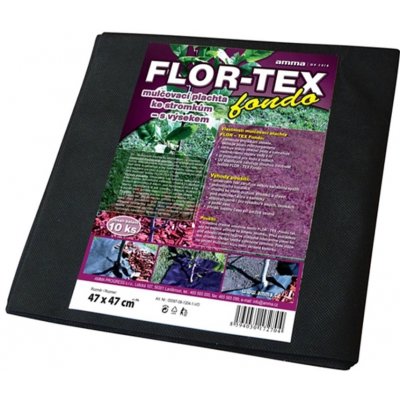 FLOR-TEX netkaná textilie Fondo 47 x 47 cm 10ks – Zbozi.Blesk.cz