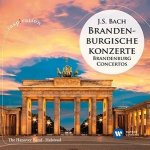 Bach Johann Sebastian - Brandenburgische Konzerte CD – Hledejceny.cz