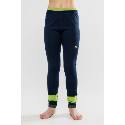 Craft Fuseknit comfort pants j blaze azid – Hledejceny.cz
