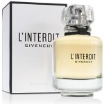 Givenchy L'Interdit parfémovaná voda dámská 35 ml – Hledejceny.cz