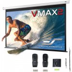 Elite Screens VMAX150XWH2 – Zboží Živě