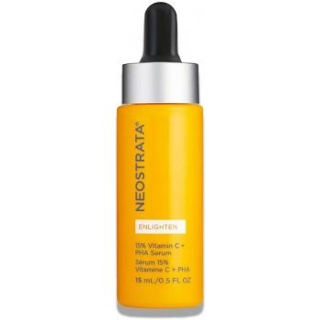 NeoStrata® pleťové sérum s vitamínem C Enlighten 15 % Vitamin C + PHA Serum 15 ml