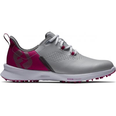 FootJoy Fuel Wmn grey/pink – Zbozi.Blesk.cz