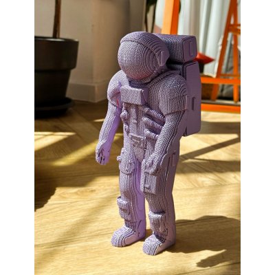 Cartonic 3D PUZZLE ASTRONAUT 163 ks – Hledejceny.cz