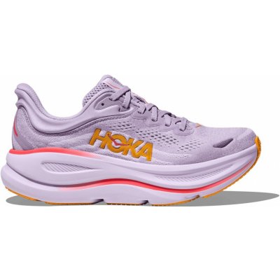 Hoka One One W Bondi 9 Wide 1162014-agh Aster Flower / Starlight Glow – Zboží Dáma