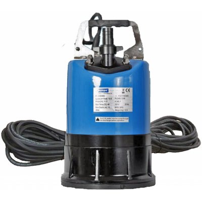 PUMPA blue line PSCM480 0,48kW 230V kabel 8m – Zboží Mobilmania