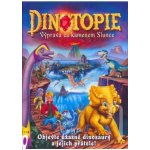 Dinotopie: výprava za kamenem slunce DVD – Hledejceny.cz