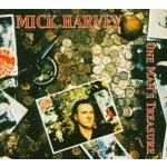 Harvey Mick - One Man's Treasure CD – Hledejceny.cz