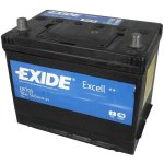 Exide Excell 12V 70Ah 540A EB705 – Hledejceny.cz