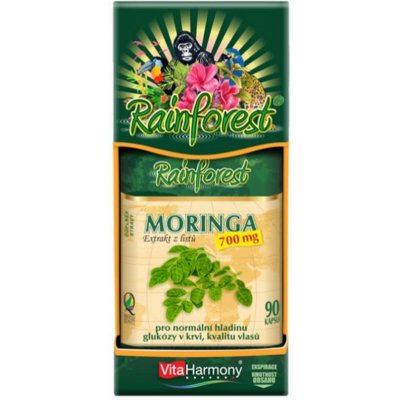 VitaHarmony Moringa 700 mg 90 tablet – Hledejceny.cz