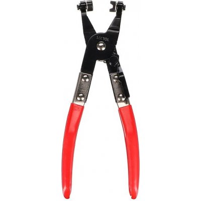 Kleště na samosvorné hadicové spony MECHANIC HOSE CLAMP 7 SIXTOL – Zboží Dáma