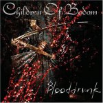 Children Of Bodom - Blooddrunk CD – Sleviste.cz