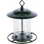 Kerbl Dillenberg Závěsné krmítko pro ptáky 17,5 x 17,5 x 21,5 cm kov 87038 – Zboží Dáma
