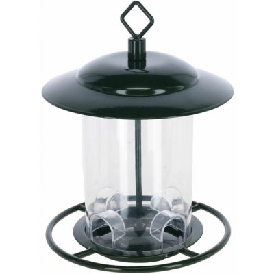 Kerbl Dillenberg Závěsné krmítko pro ptáky 17,5 x 17,5 x 21,5 cm kov 87038 – Zboží Dáma
