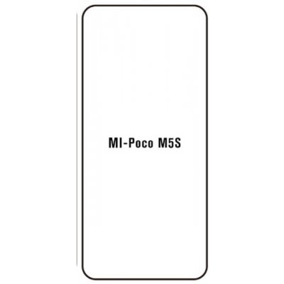 Ochranná fólie Hydrogel Xiaomi Poco M5s – Zboží Živě