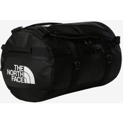 The North Face Base Camp Duffel TNF Black/TNF White 50 l