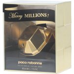 Paco Rabanne Lady Million Merry Millions parfémovaná voda dámská 80 ml – Hledejceny.cz