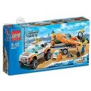 LEGO® City 60012 Džíp 4x4 a potápěčský člun
