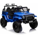 Mamido Elektrické autíčko OFF ROAD 4x4 SPORT modrá – Zboží Dáma