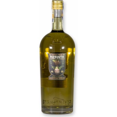 Bairnsfather Viking Verte Absinth Bitter 65% 1 l (holá láhev) – Zbozi.Blesk.cz