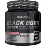 BioTech USA Black Burn Powder 210 g – Hledejceny.cz