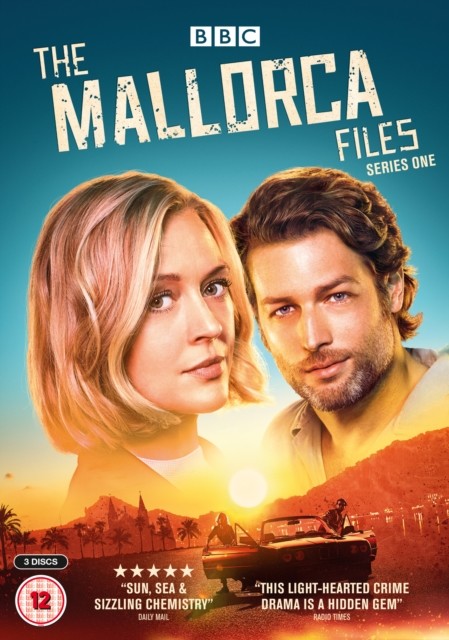 The Mallorca Files Series 1 DVD