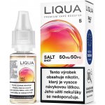 Liqua Nic Salt Shot Booster PG50/VG50 10 ml 5 mg – Zboží Mobilmania