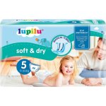 LUPILU Soft & Dry Junior 220 ks – Zboží Mobilmania