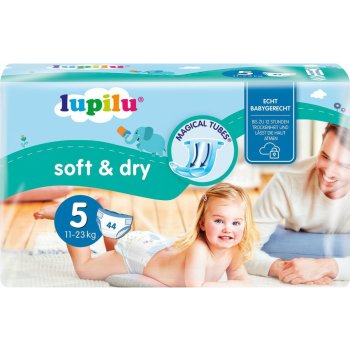 LUPILU Soft & Dry Junior 220 ks