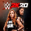 Hra na PC WWE 2K20