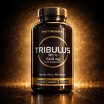 NutriMax Tribulus 1500 90 %, Kotvičník 90 tablet – Zbozi.Blesk.cz