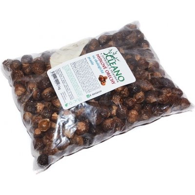 Cleano mýdlové ořechy na praní 1 kg – Zboží Mobilmania
