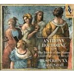 Jordi Savall - Hesperion XX - Holborne - The Teares Of Muses CD – Zbozi.Blesk.cz