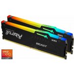 Kingston FURY Beast EXPO DDR5 32GB 6000MHz CL36 (1x32GB) KF560C36BBE2-32 – Zboží Živě