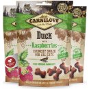 Carnilove Cat paml. DUCK raspberries 50 g