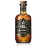 Hell Or High Water Reserva 8y 40% 0,7 l (holá láhev) – Zboží Dáma