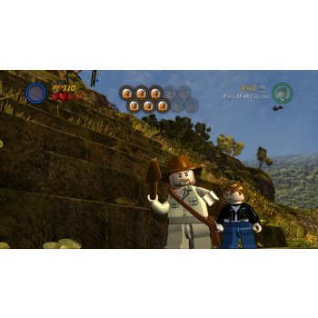 LEGO Indiana Jones 2: The Adventure Continues