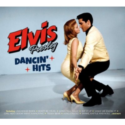 Dancin' Hits - Elvis Presley CD – Zbozi.Blesk.cz