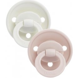 Elodie Details Binkie Bundle Newborn latex Powder Pink