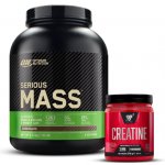 Optimum Nutrition Serious Mass 2720 g – Zboží Mobilmania