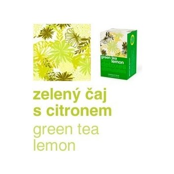 Vintage Teas Zelený čaj máta 30 x 1,5 g