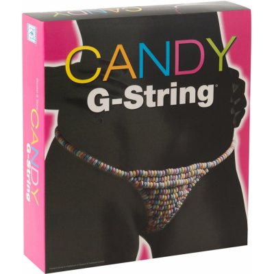 Candy G-String Sladká tanga 145g – Zboží Mobilmania