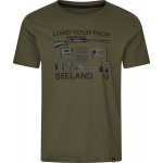 Seeland Packing triko pánské Grape leaf zelená – Sleviste.cz