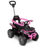 TOYZ Odrážedlo Čtyřkolka MOVIX PINK – Zboží Dáma