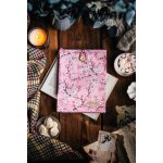 Látkový obal na knihy booksleeve Sakura – Zboží Dáma