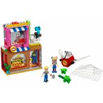 LEGO® Super Heroes GIRLS 41231 Harley Quinn spěchá na pomoc – Zboží Živě